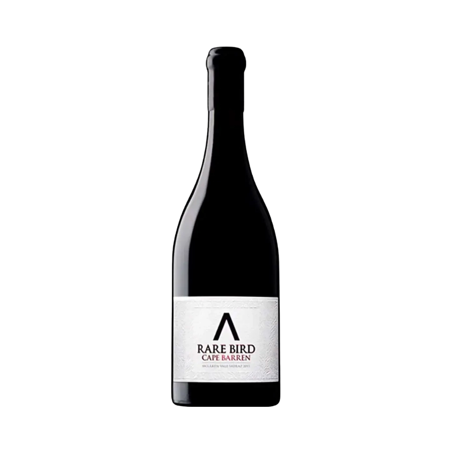Rượu Vang Đỏ Úc Cape Barren Rare Bird McLaren Vale Shiraz 2015