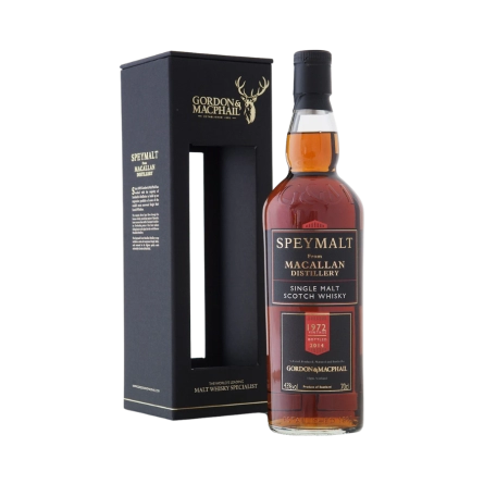 Rượu Whisky Macallan 42 Year Old 1972