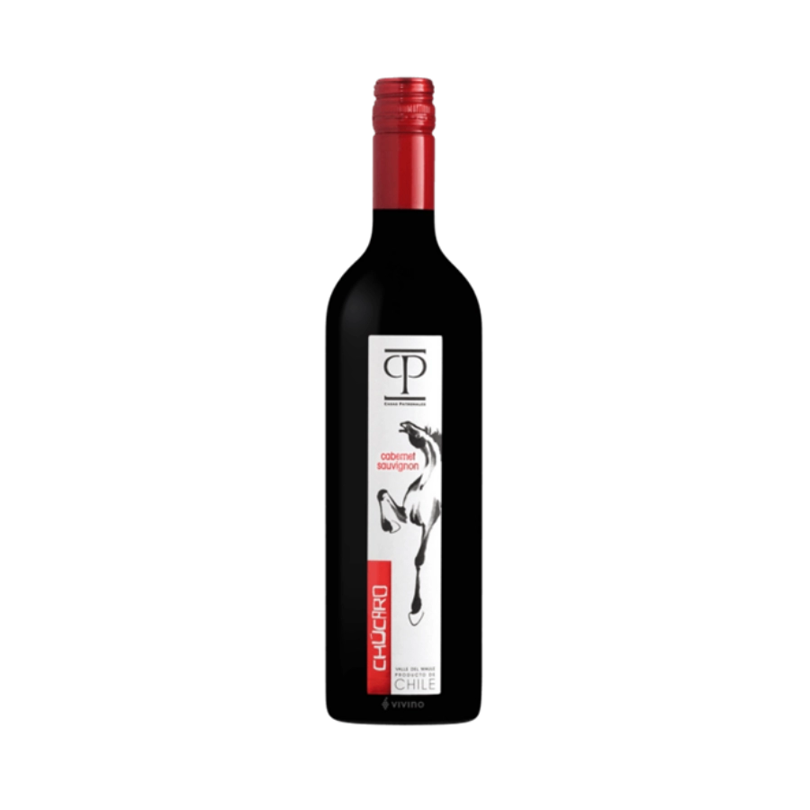 Rượu Vang Đỏ Chile Chucaro Cabernet Sauvignon