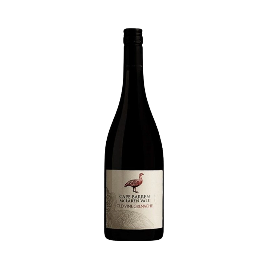 Rượu Vang Đỏ Úc Cape Barren Old Vine Grenache McLaren Vale 2019
