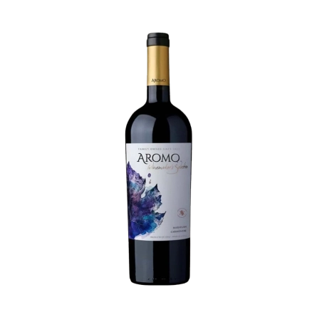 Rượu Vang Đỏ Chile Aromo Winemakers Selection Marselan Carmenere