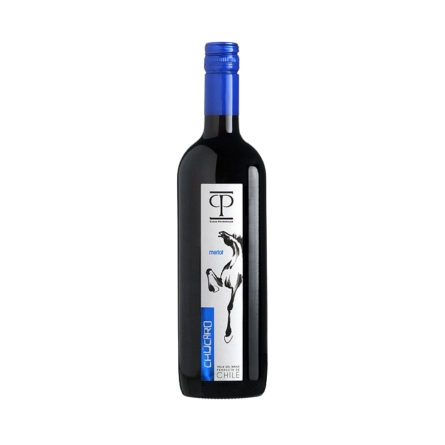 Rượu Vang Đỏ Chile Chucaro Merlot