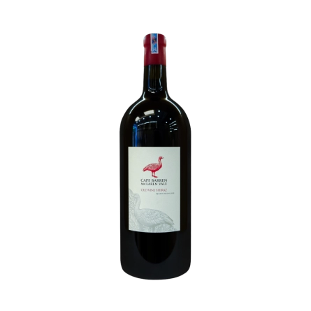 Rượu Vang Đỏ Úc Cape Barren Old Vine Reserve McLaren Vale Shiraz 3L 2018 Kèm Hộp Gỗ