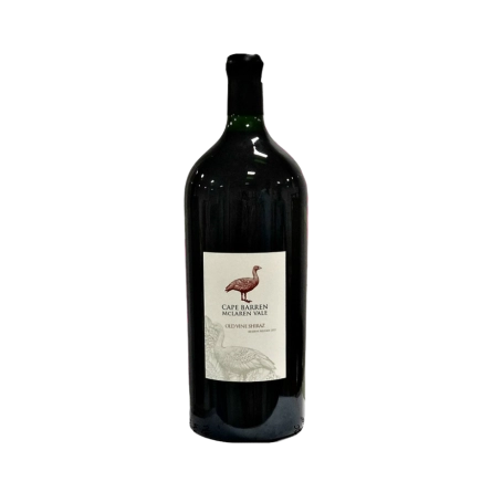 Rượu Vang Đỏ Úc Cape Barren Old Vine Reserve McLaren Vale Shiraz 6L 2015