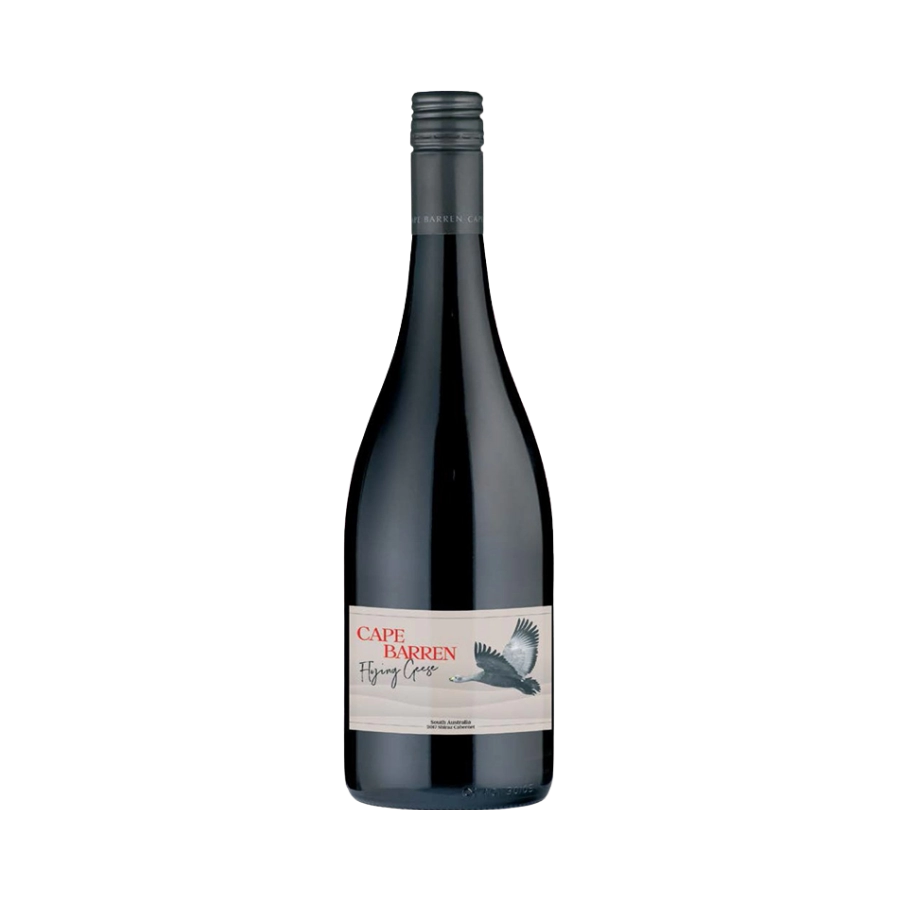 Rượu Vang Đỏ Úc Cape Barren Flying Geese McLaren Vale Shiraz 2017
