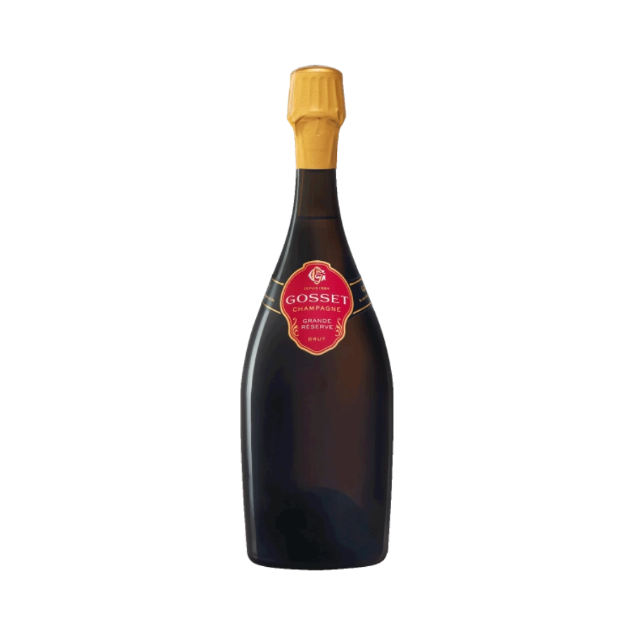 Rượu Champagne Pháp Gosset Grand Reserve Brut