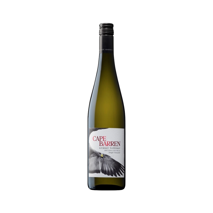 Rượu Vang Trắng Úc Cape Barren Gruner Veltliner Single Vineyard 2018