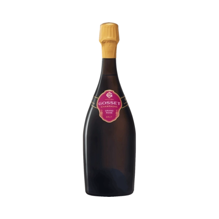 Rượu Champagne Pháp Gosset Grand Rose Brut