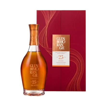 Rượu Whisky Glenmorangie 25 Year Old The Altus