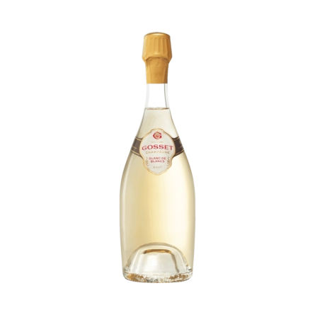 Rượu Champagne Pháp Gosset Grand Blanc De Blancs Brut