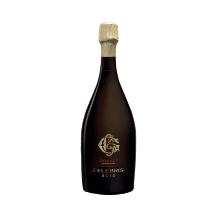 Rượu Champagne Pháp Gosset Celebris Extra Brut 2012 