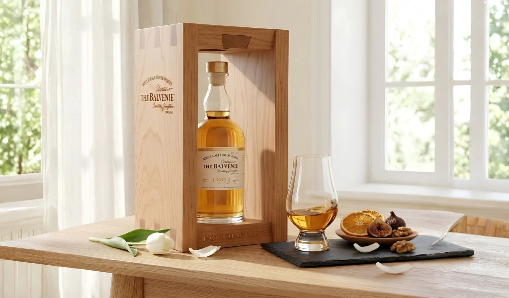 Balvenie 23 Year Old Chapter 3 Vintage 1993
