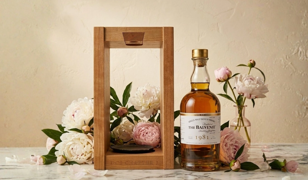 Balvenie 35 Year Old DCS Chapter 3 Vintage 1981