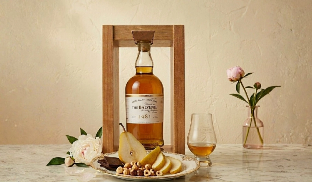 Whisky Balvenie 35 Year Old DCS Chapter 3 Vintage 1981