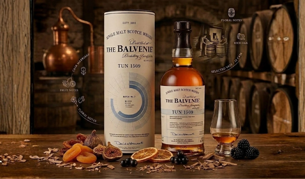 Balvenie Tun 1509 Batch No 7
