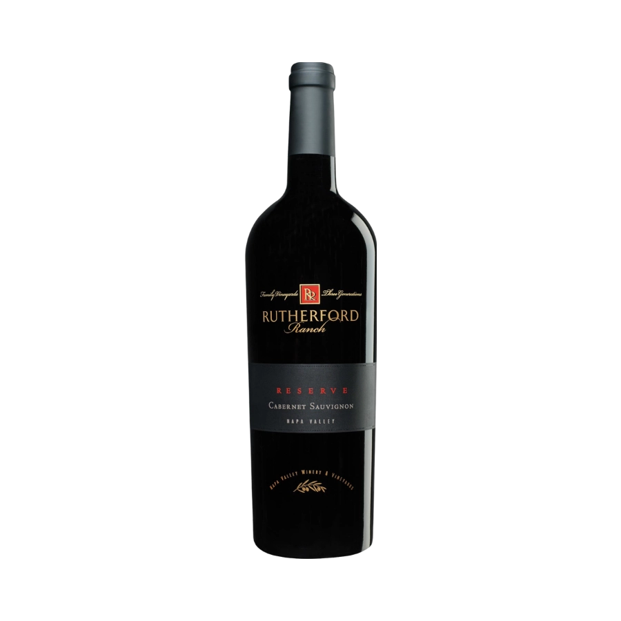 Rượu Vang Đỏ Mỹ Rutherford Ranch Cabernet Sauvignon Reserve 2017