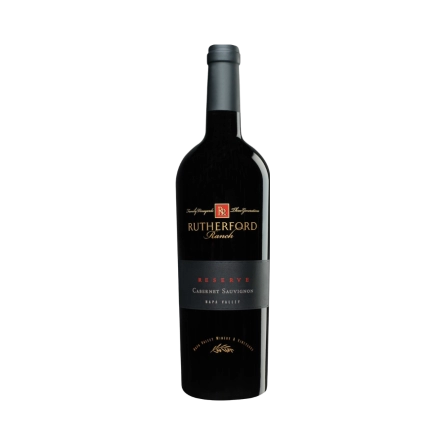 Rượu Vang Đỏ Mỹ Rutherford Ranch Cabernet Sauvignon Reserve 2017