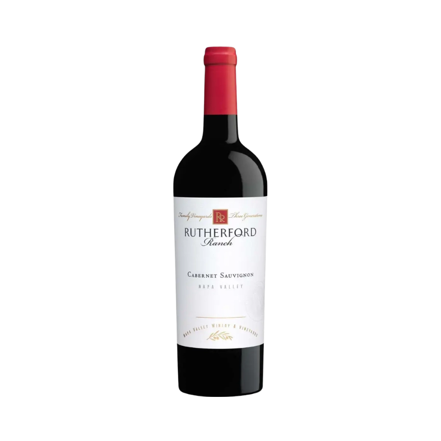Rượu Vang Đỏ Mỹ Rutherford Ranch Cabernet Sauvignon 2017