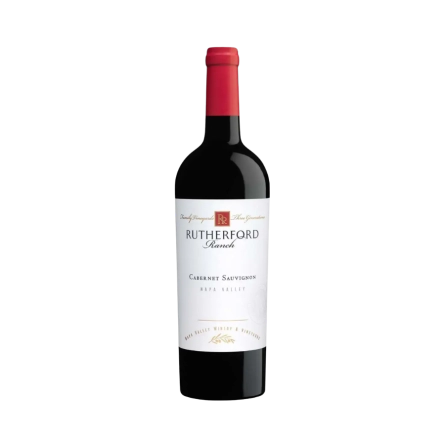 Rượu Vang Đỏ Mỹ Rutherford Ranch Cabernet Sauvignon 2017