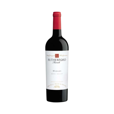 Rượu Vang Đỏ Mỹ Rutherford Ranch Napa Valley Merlot 2018