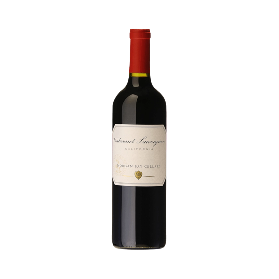 Rượu Vang Đỏ Mỹ Morgan Bay By Rutherford Cabernet Sauvignon 2020