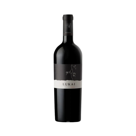 Rượu Vang Đỏ Chile San V Lukai Cabernet Sauvignon Cajade Madera 2018