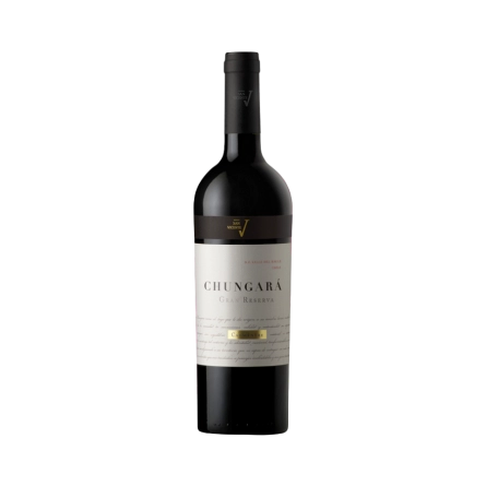 Rượu Vang Đỏ Chile San V Chungara Carmenere Gran Reserva 2018