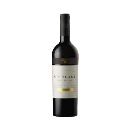 Rượu Vang Đỏ Chile San V Chungara Cabernet Sauvignon Gran Reserva 2018