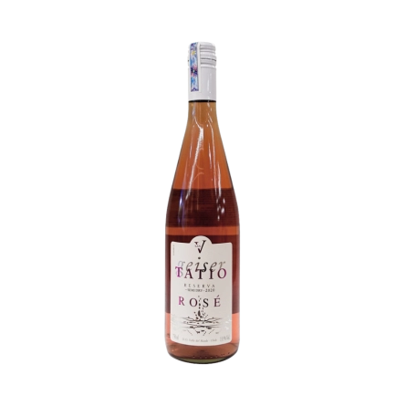 Rượu Vang Hồng Chile San V Geiser Tatio Rose Reserva 2021