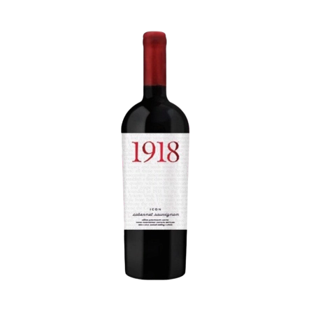 Rượu Vang Đỏ Chile 1918 Icon Cabernet Sauvignon 2013