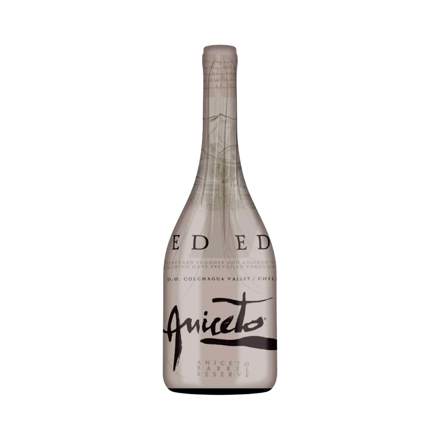 Rượu Vang Đỏ Chile Aniceto Limited Reserve 2022