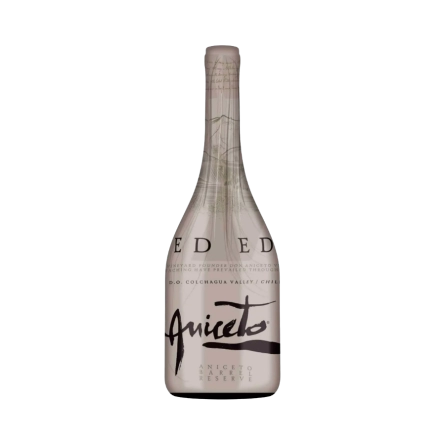 Rượu Vang Đỏ Chile Aniceto Limited Reserve 2022