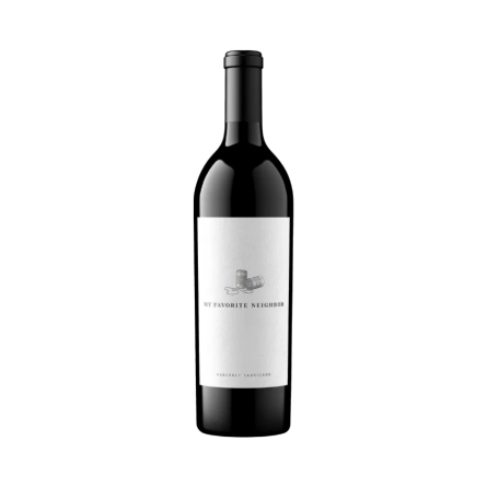 Rượu Vang Đỏ Mỹ My Favorite Neighbor Cabernet Sauvignon 2021
