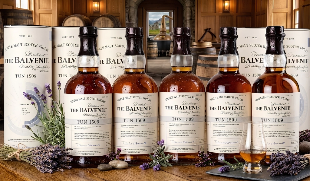The Balvenie Tun 1509