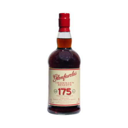 Rượu Whisky Glenfarclas Chairman's Reserve 175th Anniversary