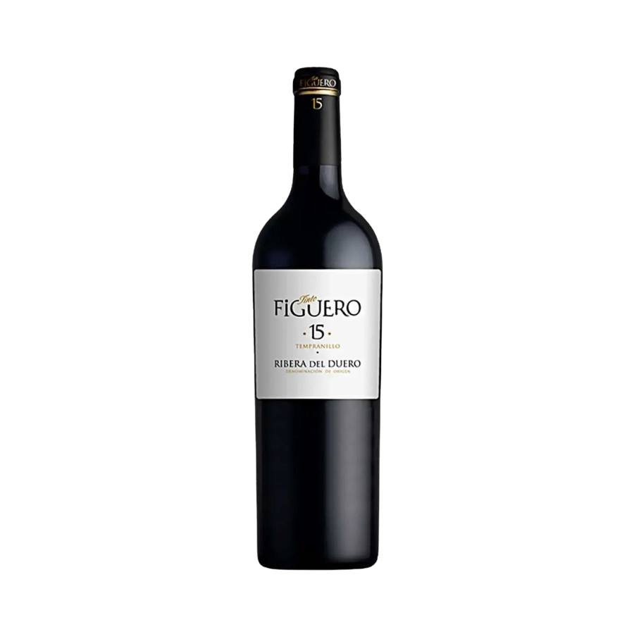 Rượu Vang Đỏ Tây Ban Nha Tinto Figuero 15 Reserva 2017