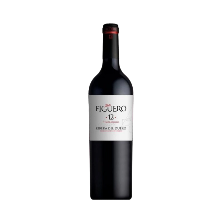 Rượu Vang Đỏ Tây Ban Nha Tinto Figuero 12 Crianza 2018