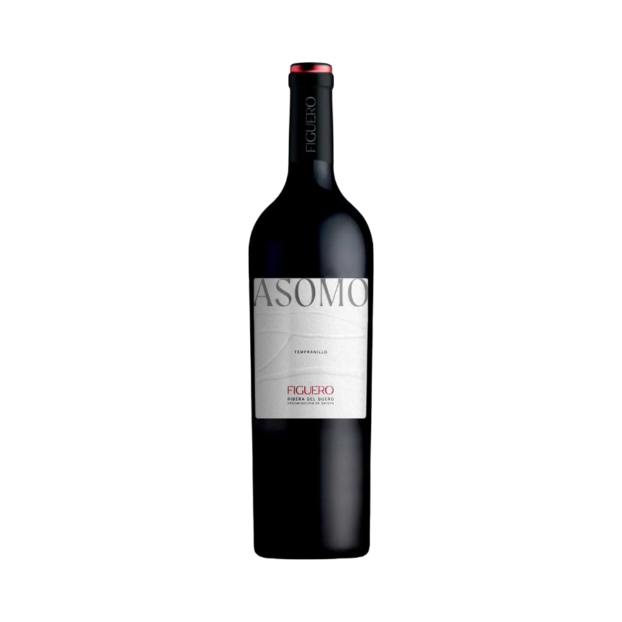 Rượu Vang Đỏ Tây Ban Nha Tinto Figuero ASOMO Tempranillo 2023