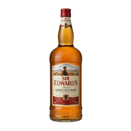 Rượu Whisky Sir Edward's Finest