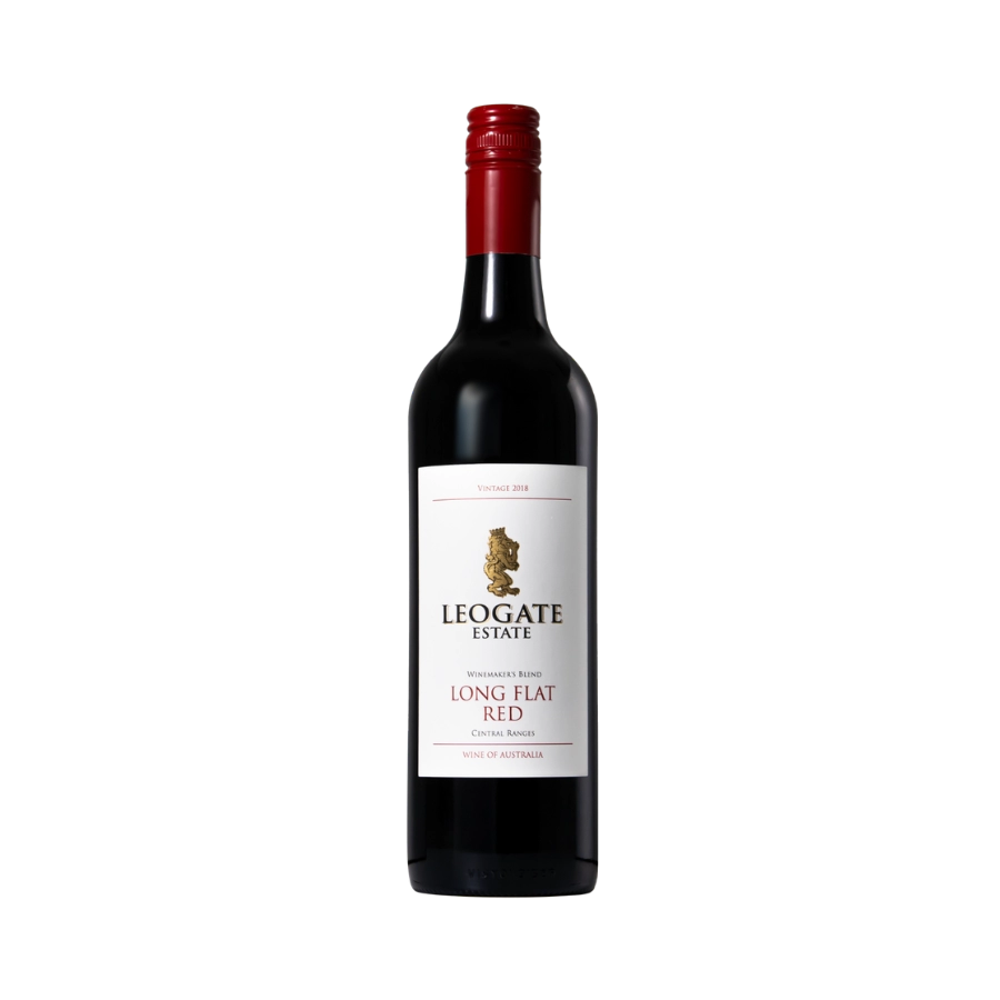 Rượu Vang Đỏ Úc Leogate Estate Long Flat Red