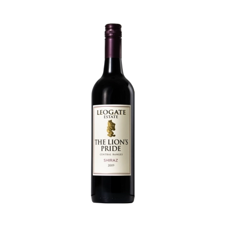 Rượu Vang Đỏ Úc Leogate Estate Lions Pride Shiraz 2019