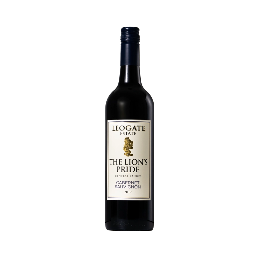Rượu Vang Đỏ Úc Leogate Estate Lions Pride Cabernet Sauvignon