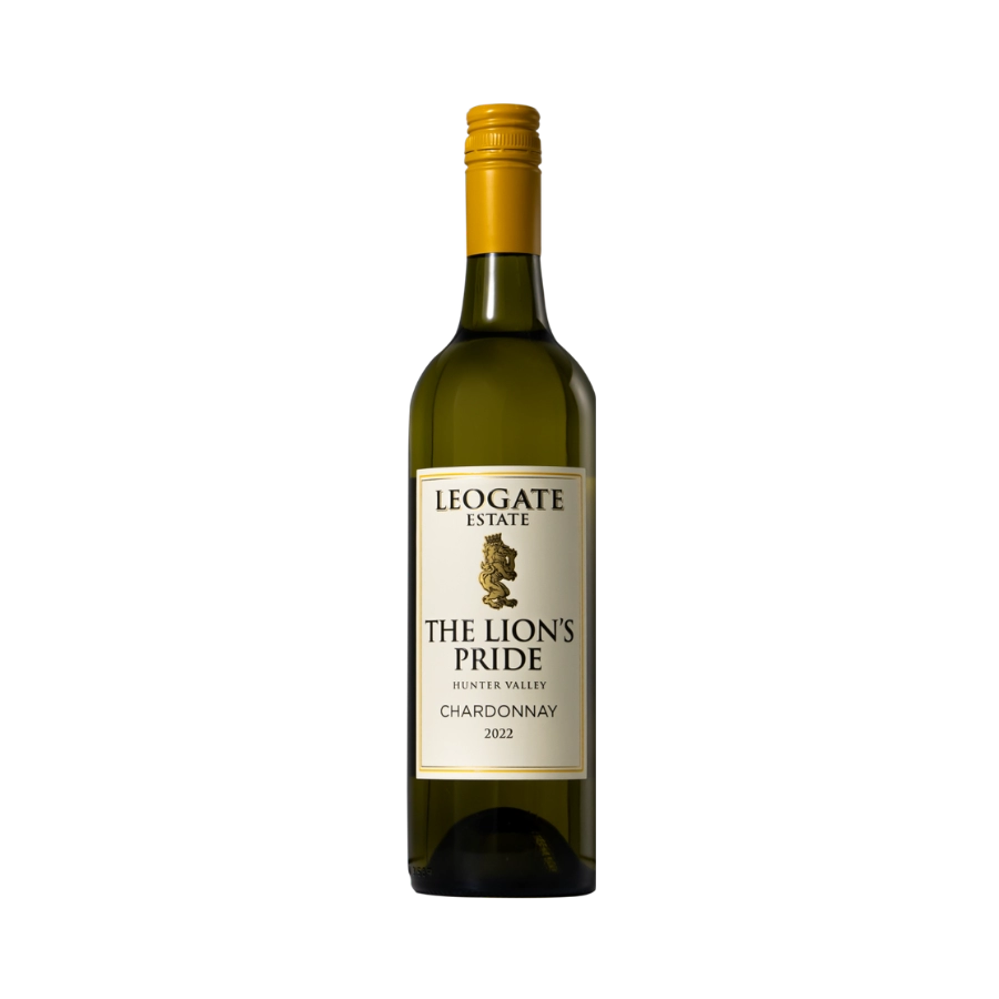 Rượu Vang Trắng Úc Leogate Estate Lions Pride Chardonnay