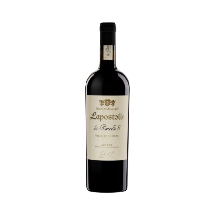 Rượu Vang Đỏ Chile Lapostolle La Parcelle 8 Vieilles Vignes 2021
