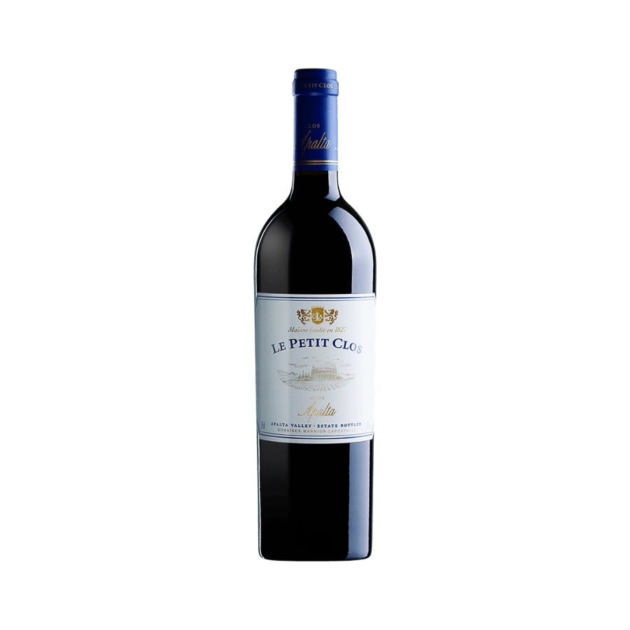 Rượu Vang Đỏ Chile Le Petit Clos Apalta 2019