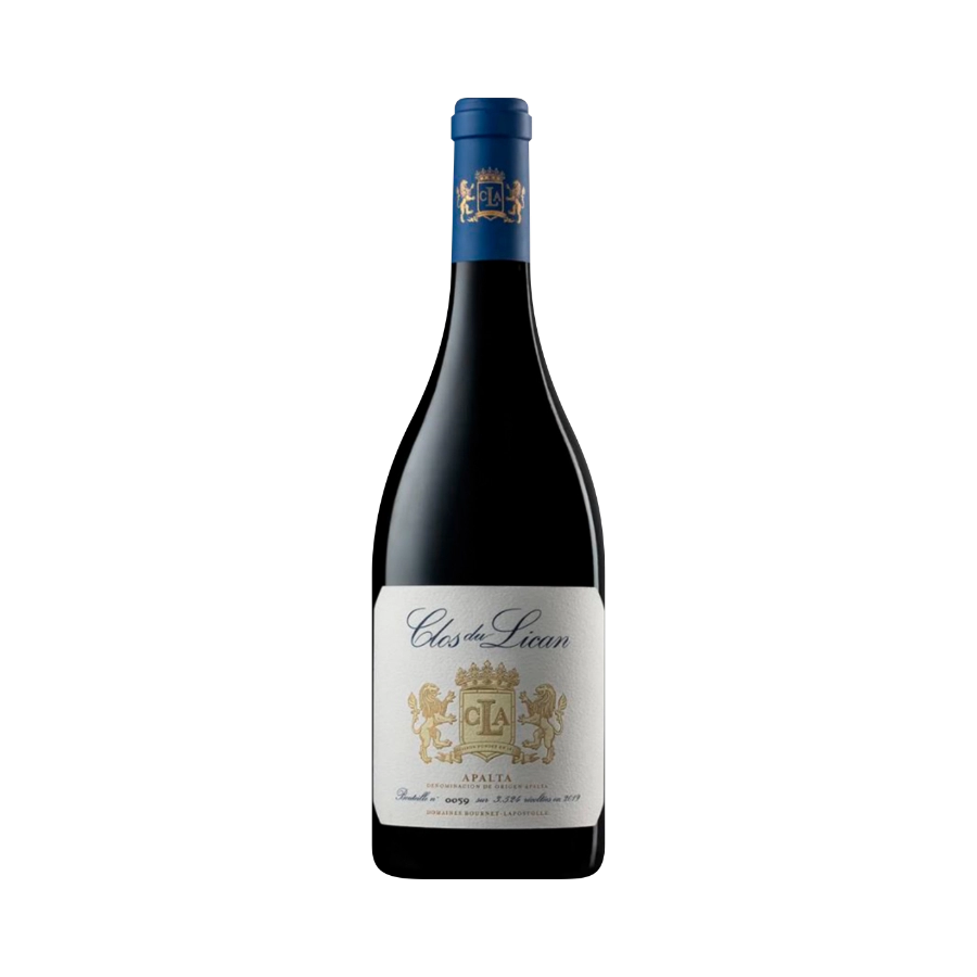 Rượu Vang Đỏ Chile Clos du Lican 2019