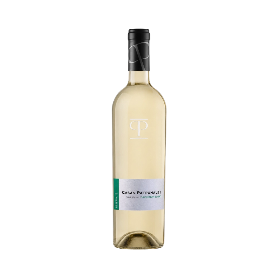 Rượu Vang Trắng Chile Casas Patronales Sauvignon Blanc