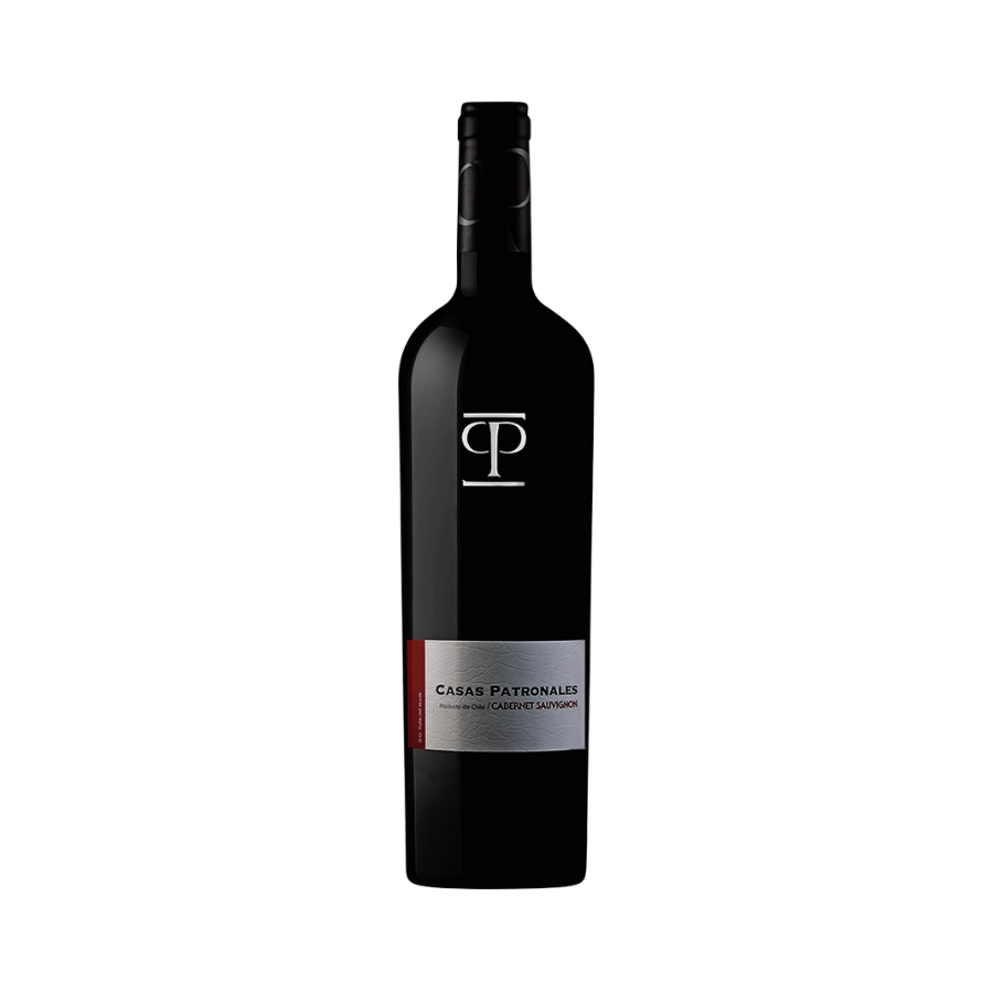 Rượu Vang Đỏ Chile Casas Patronales Cabernet Sauvignon