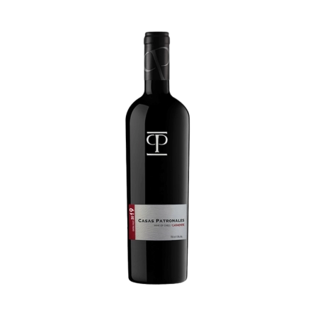 Rượu Vang Đỏ Chile Casas Patronales Carmenere