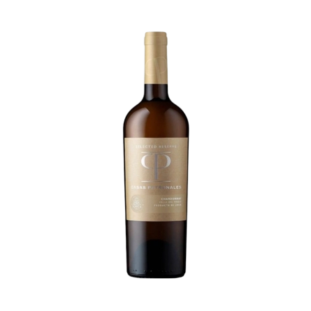 Rượu Vang Trắng Chile Casas Patronales Selected Chardonnay 